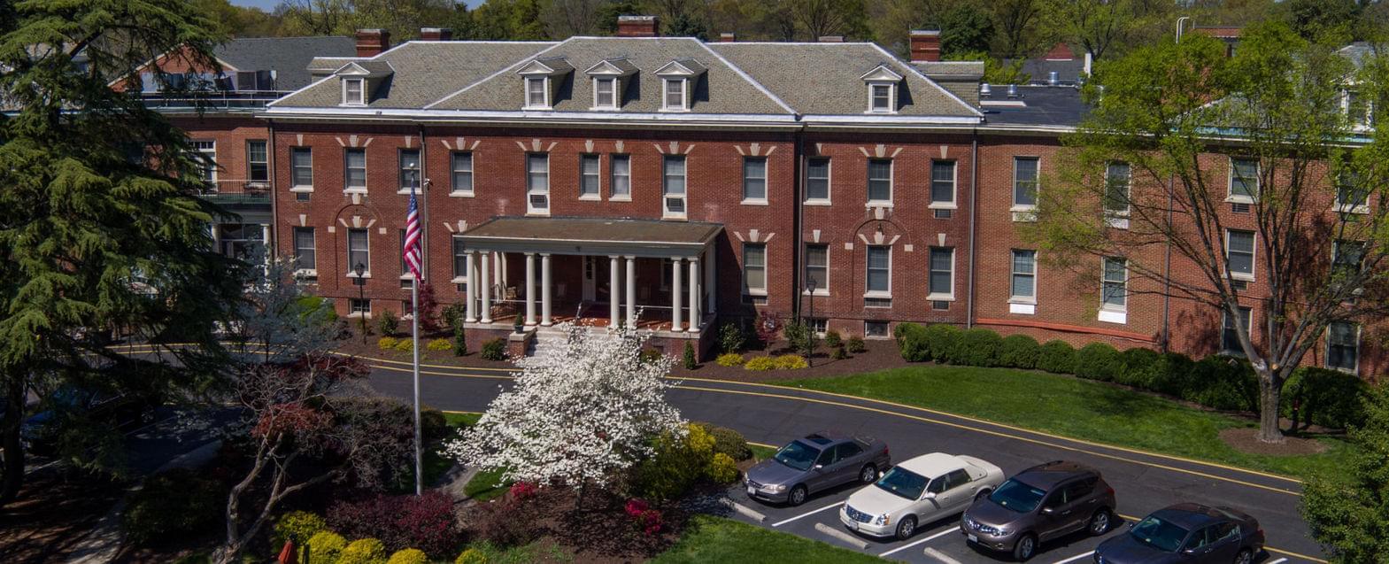 Hermitage Richmond Senior Living Community Assisted Living, Nursing